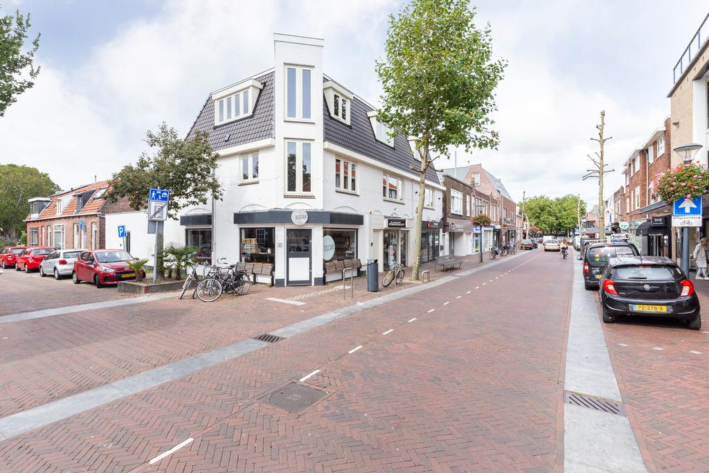 Te huur: Appartement Iepenlaan in Heemstede Heemstede