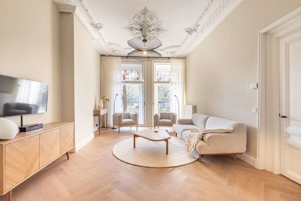 Te huur: Appartement Leidsekade 102 A in Amsterdam Amsterdam