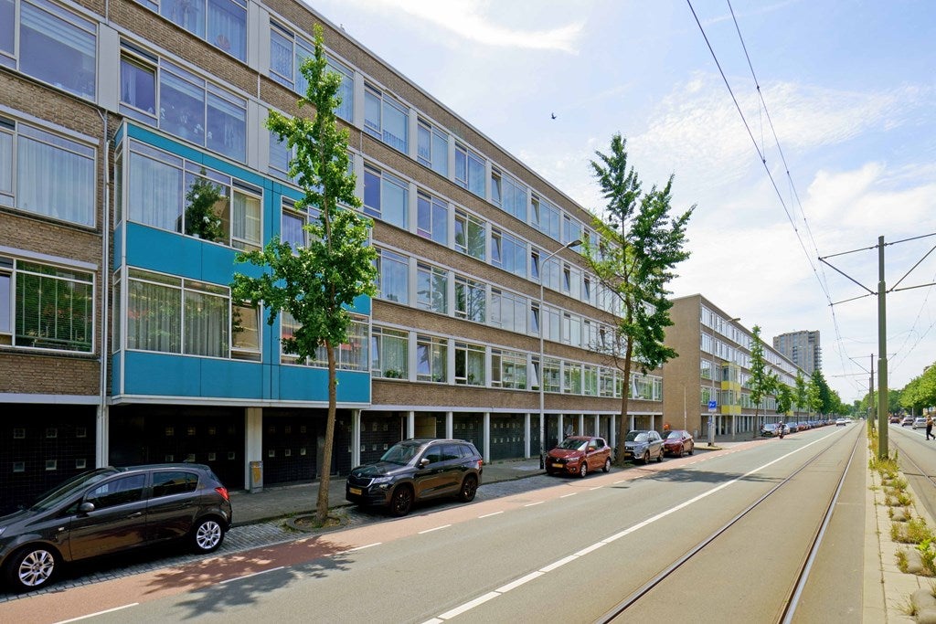 Appartement te huur Escamplaan 406 in Den Haag voor € 1.013