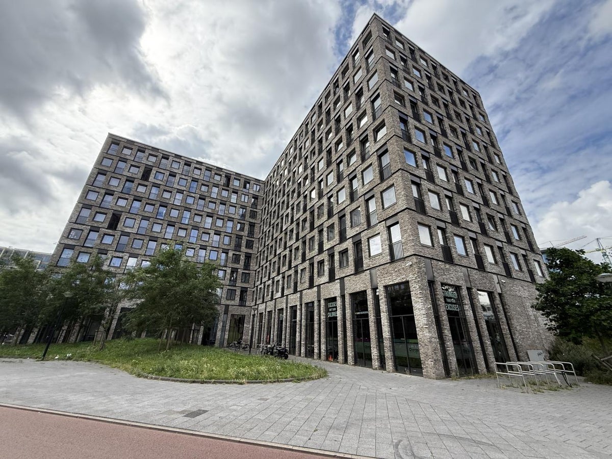 Appartement te huur Elizabeth Cady Stantonplein 521 in Amsterdam voor € 768