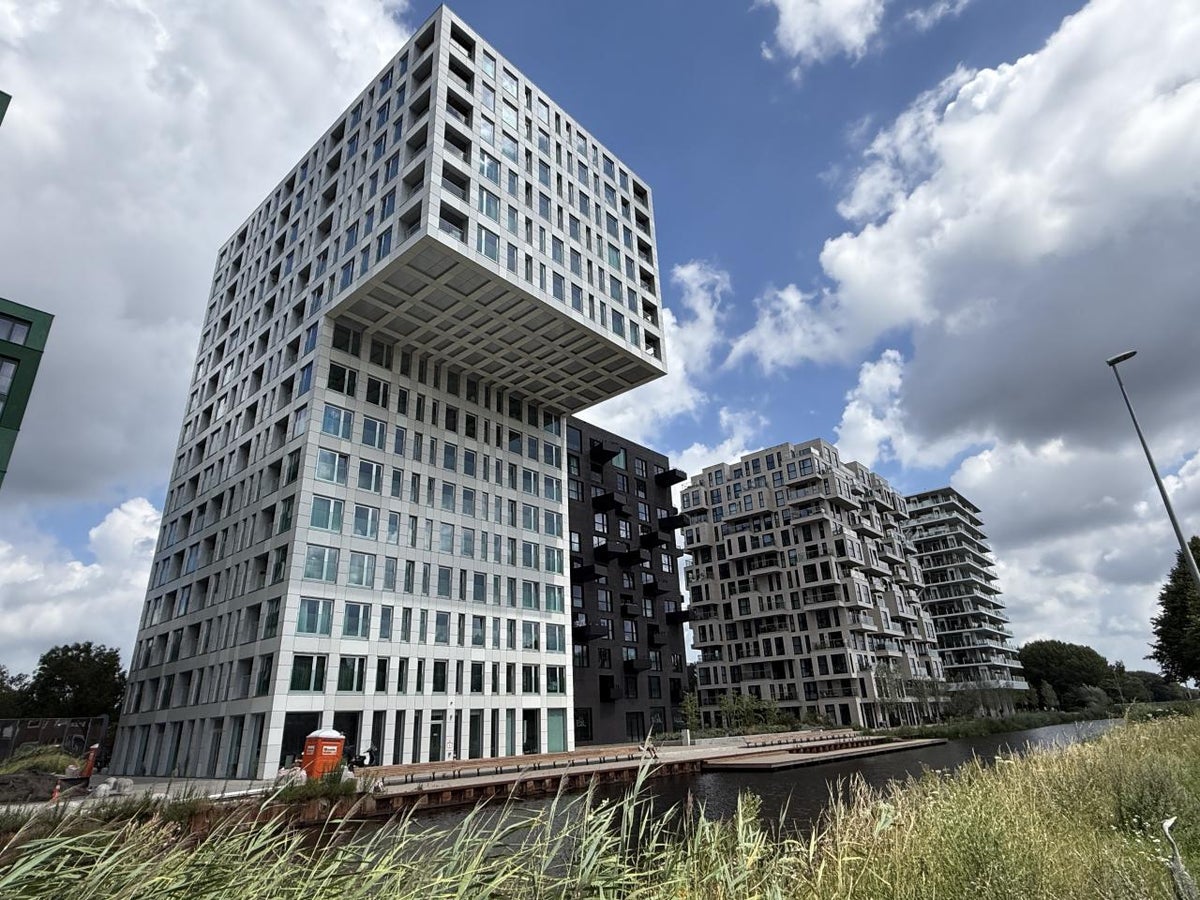 Appartement te huur Haarlemmerweg 974 in Amsterdam voor € 1.832