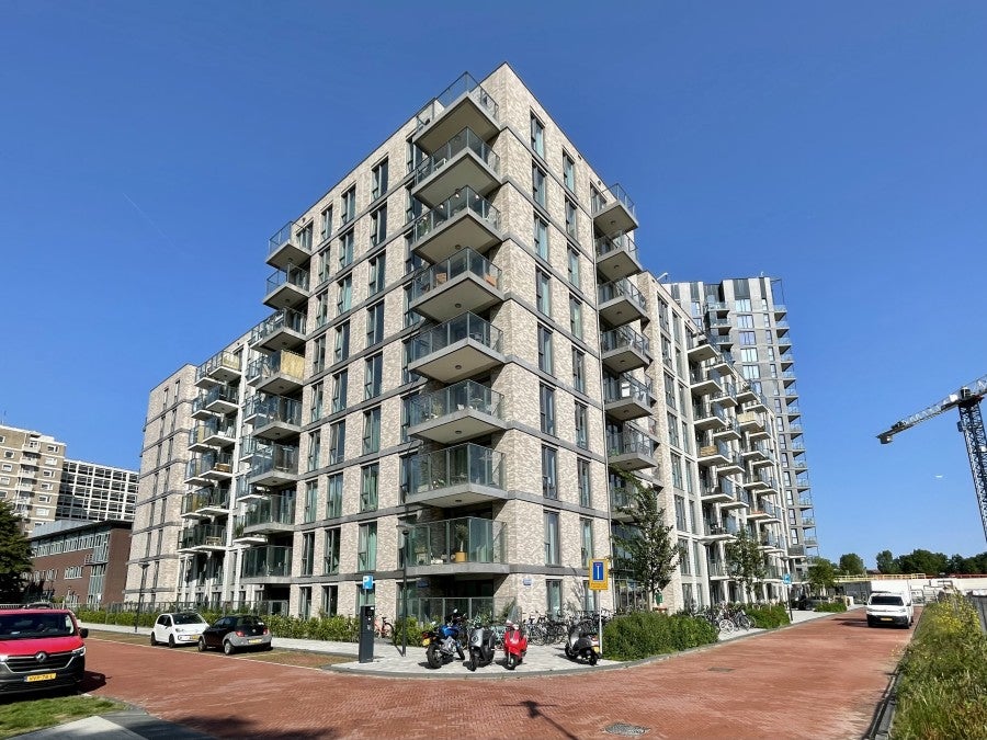 Appartement te huur Artemisstraat in Leiden voor € 1.625