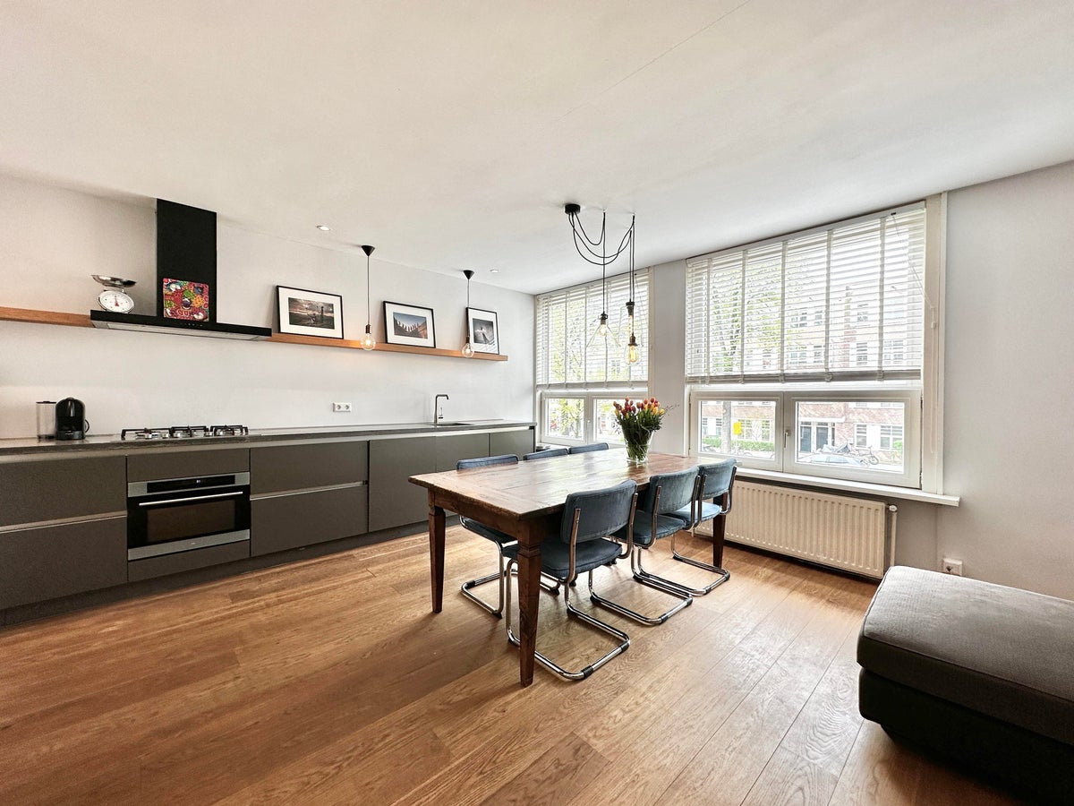 Te huur: Appartement Hoofdweg in Amsterdam