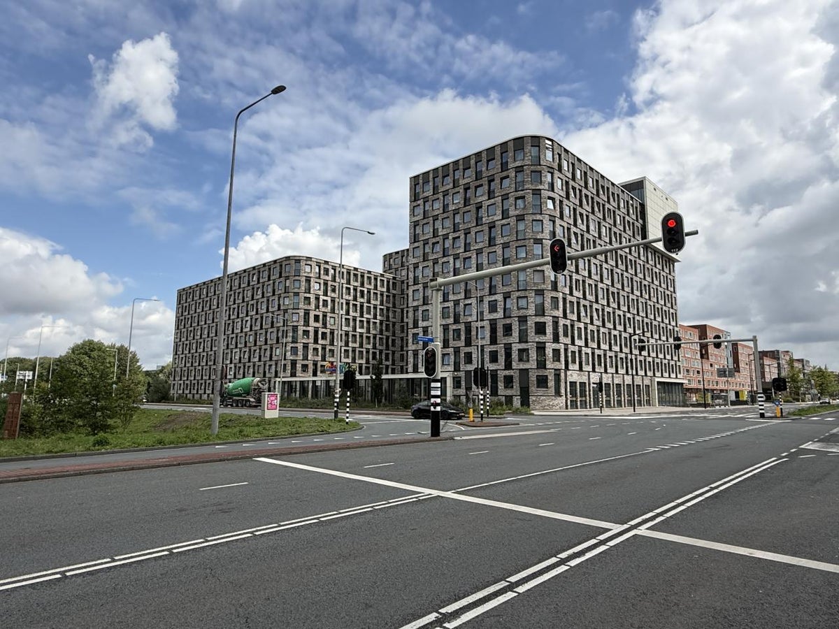 Appartement te huur Elizabeth Cady Stantonplein 611 in Amsterdam voor € 768
