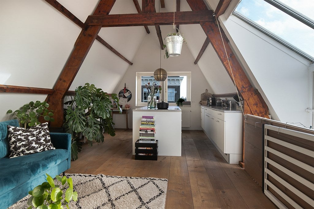 Te huur: Appartement Westerstraat 198 4 in Amsterdam
