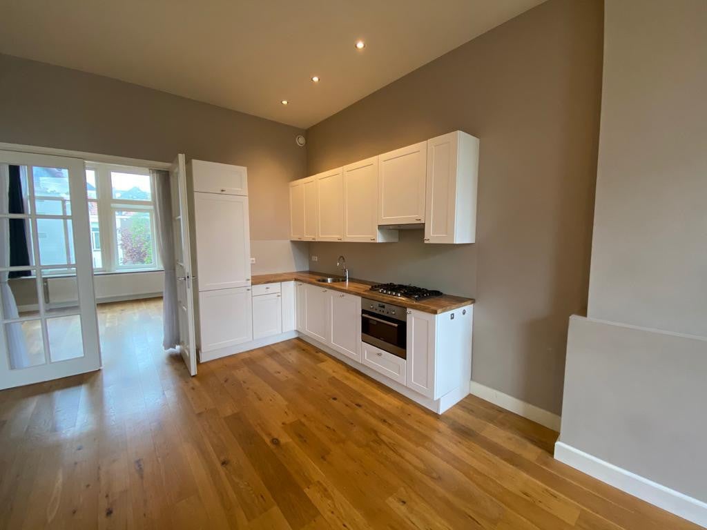 apartment in Balistraat 2585XR Den Haag