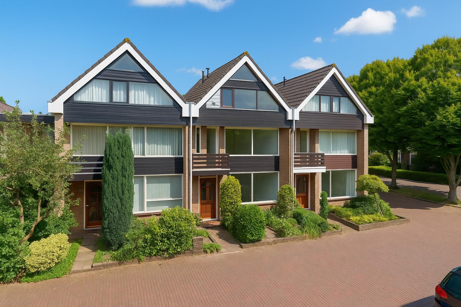 house for rent in Catharina van Renneslaan 33- 1187HA Amstelveen Betsy Perkbuurt Amstelveen
