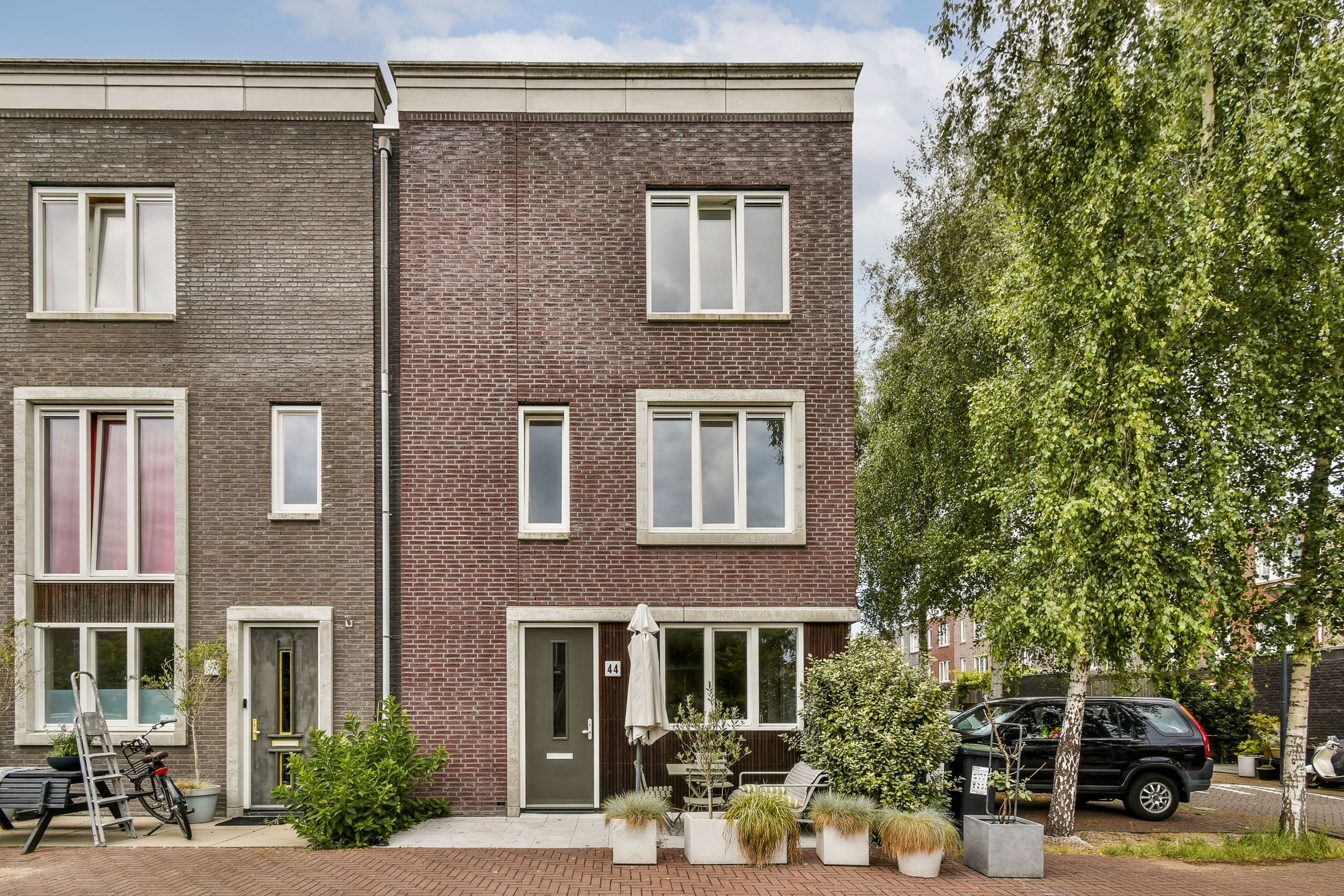apartment for rent in Cattenhagestraat 10-D 1411CT Gooise Meren Naarden Vesting Naarden