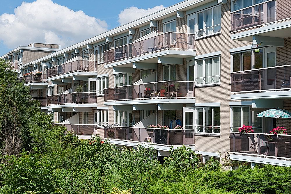 1 bedroom apartment for rent in Bulgerstein 30 1082 NK Amsterdam