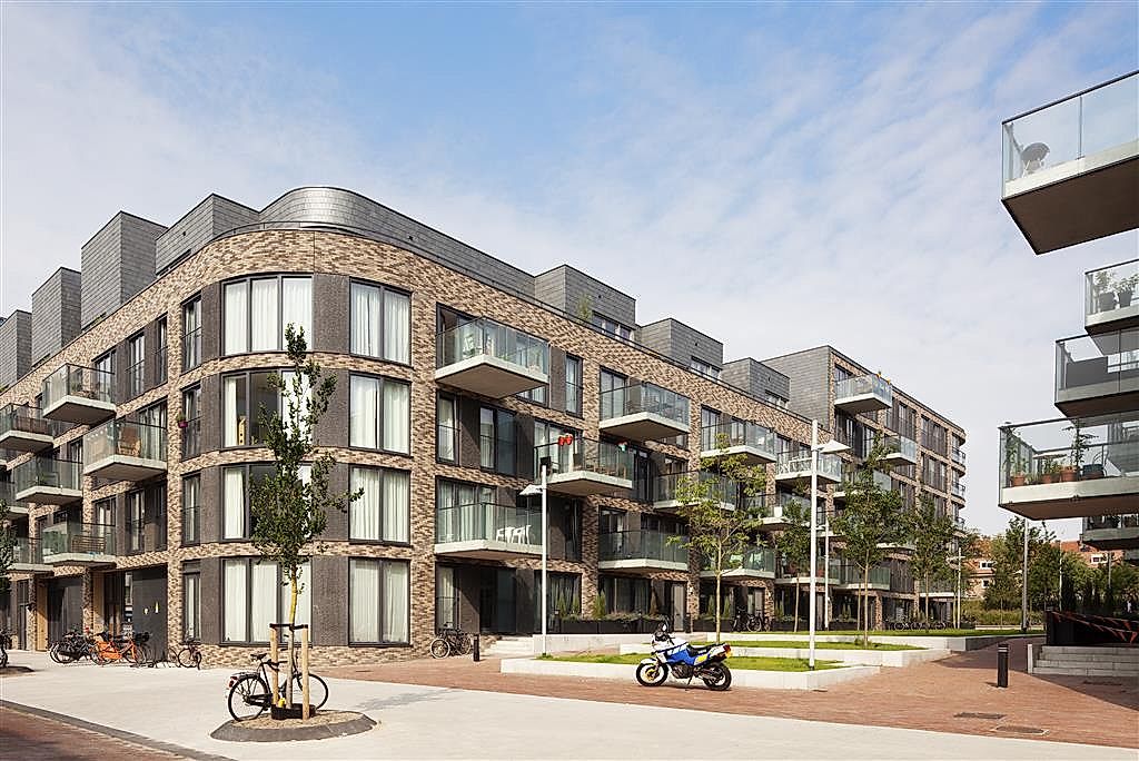 1 bedroom apartment for rent in Eerste Ringdijkstraat 1-H 1097 BC Amsterdam
