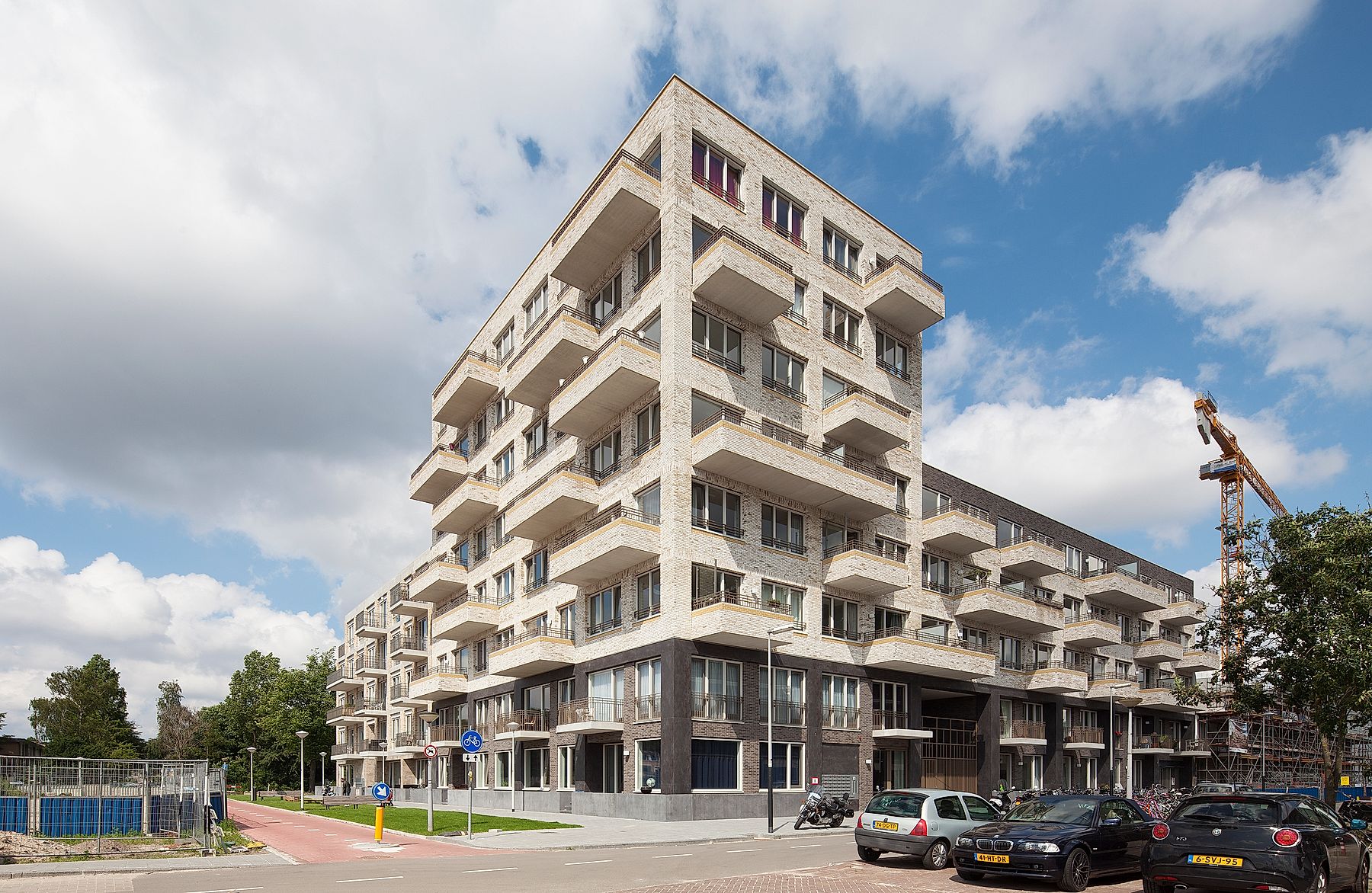 1 bedroom apartment for rent in Gaasterlandstraat 204 1079 RH Amsterdam