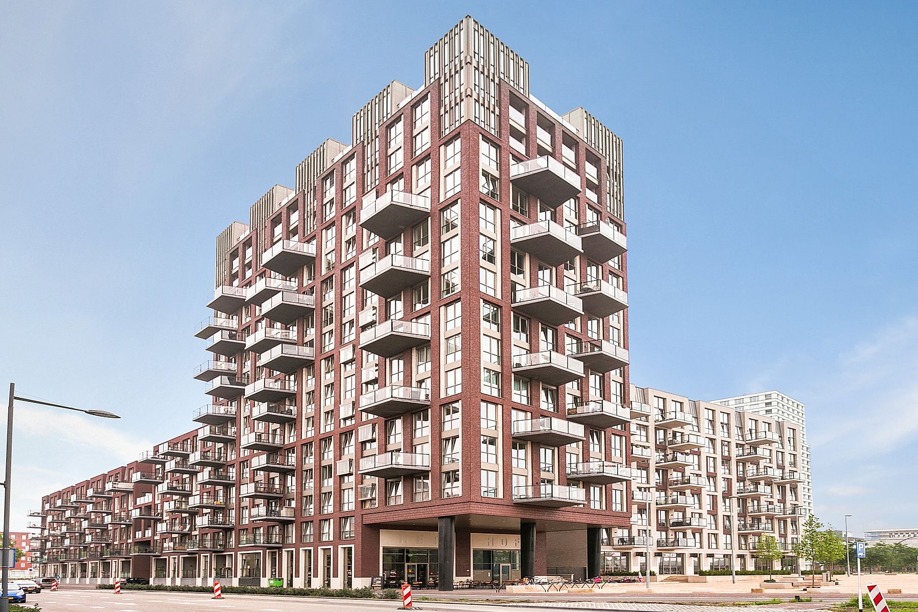 1 bedroom apartment for rent in Onderwijsboulevard 842 5223 DV 's-Hertogenbosch