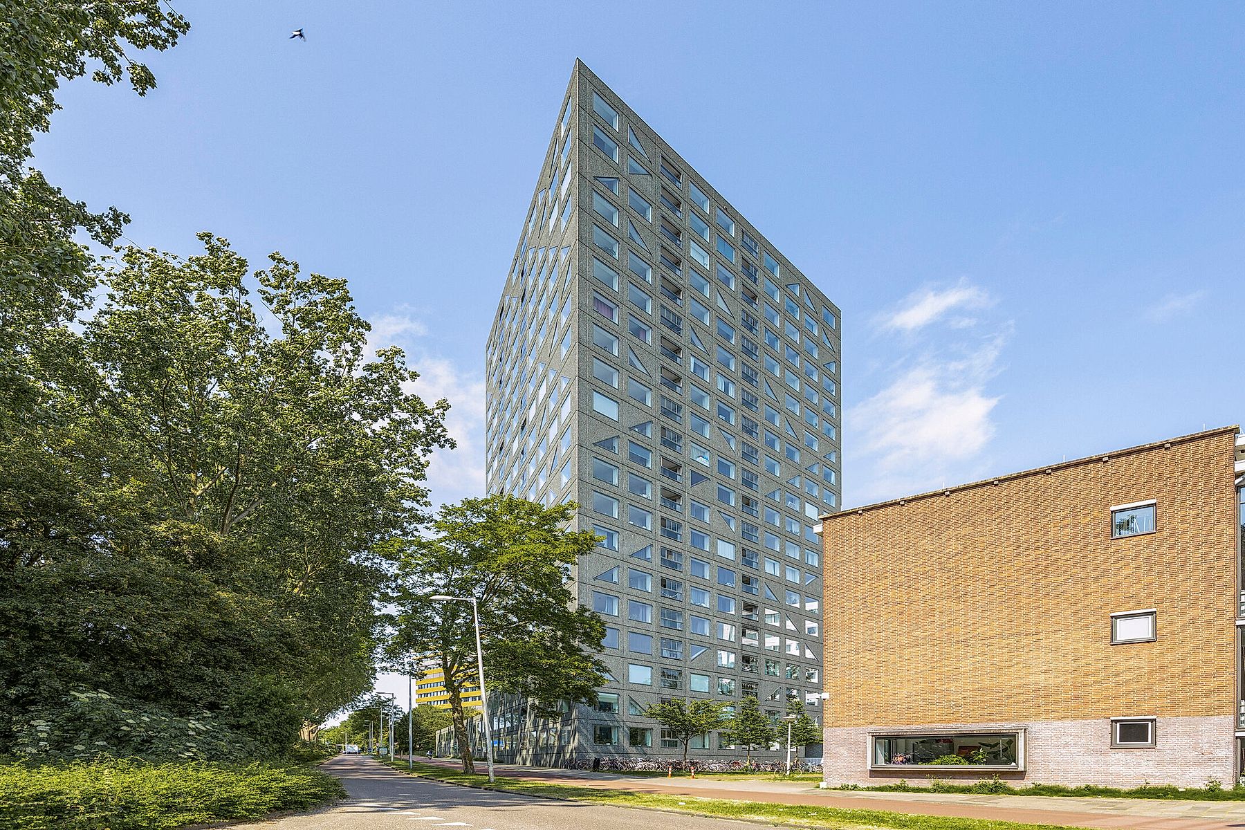 1 bedroom apartment for rent in Pierre Lallementstraat 840 1097 JR Amsterdam