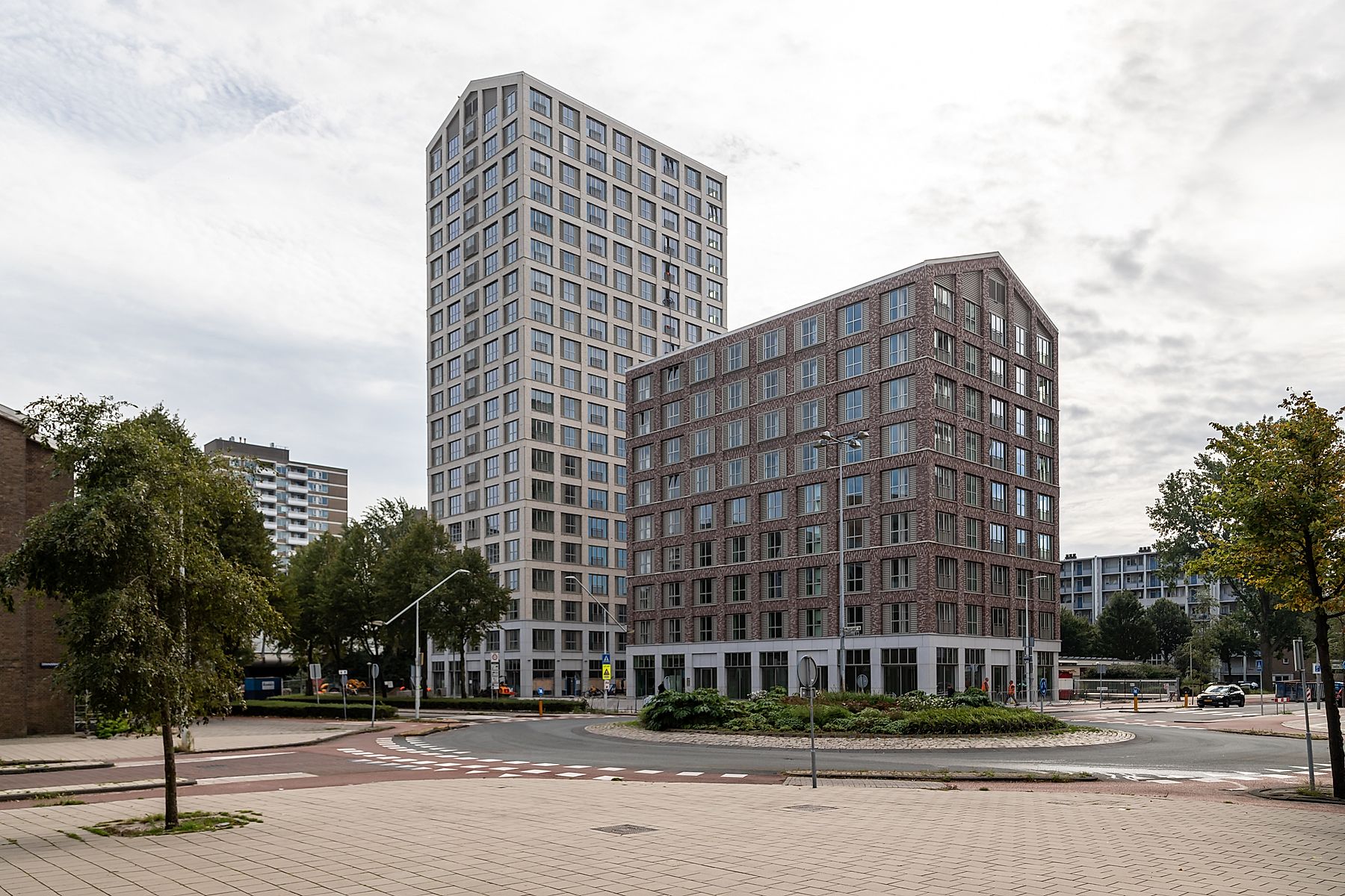 1 bedroom apartment for rent in Postjesweg 151-E 1062 JN Amsterdam