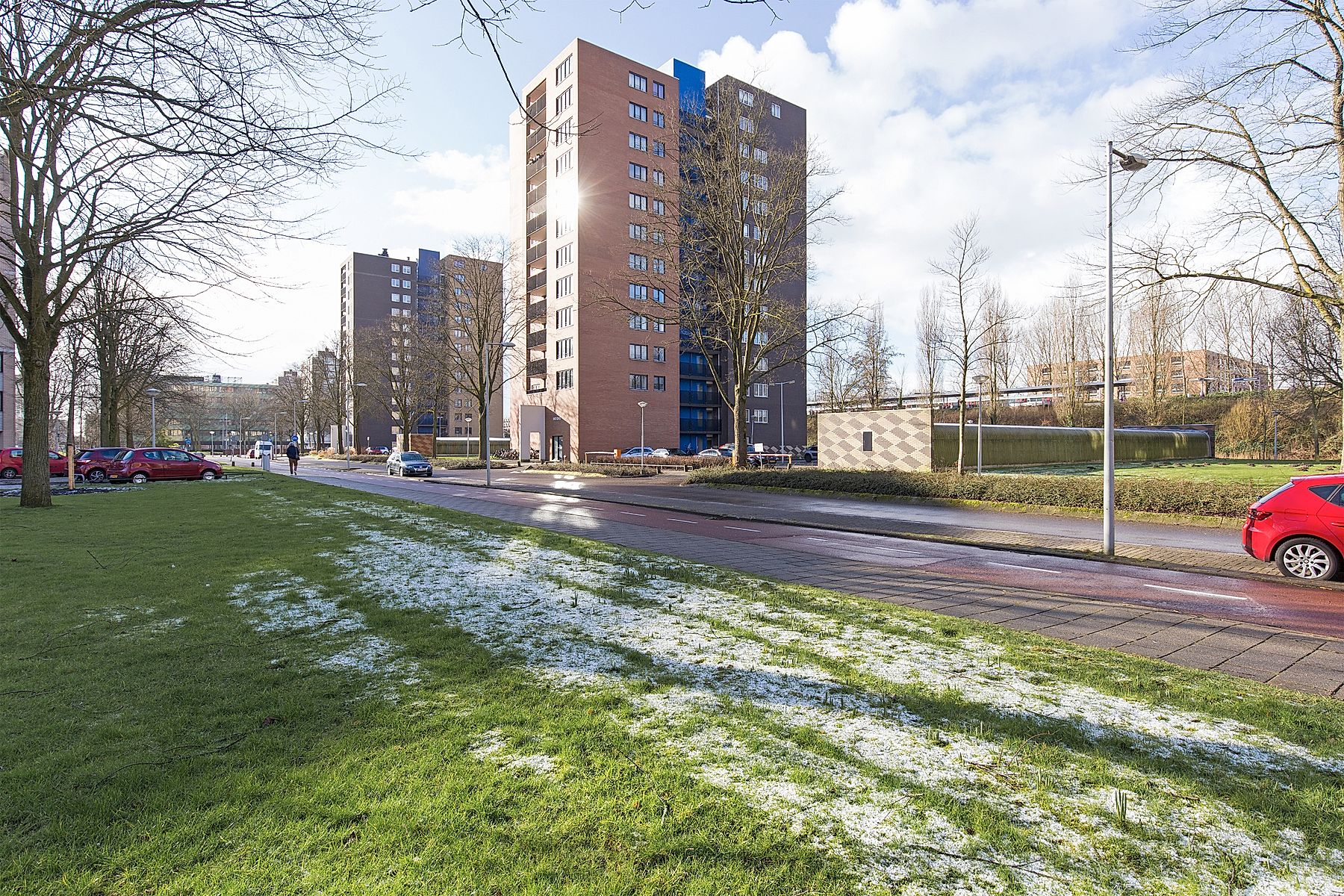 1 bedroom apartment for rent in Wittgensteinlaan 50 1062 KB Amsterdam