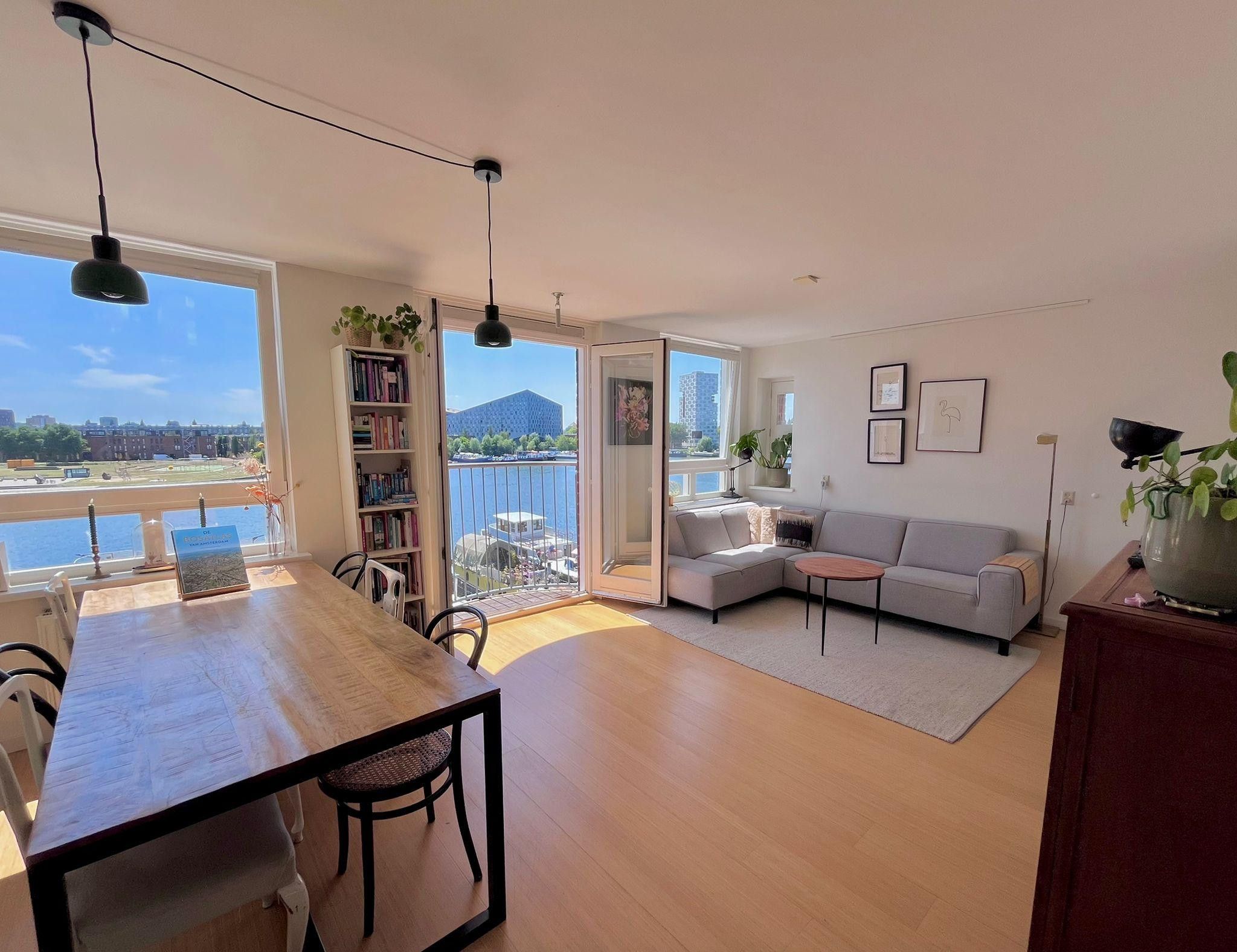 apartment for rent in Tureluurweg 74- 1113HB Diemen Vogelweide Diemen