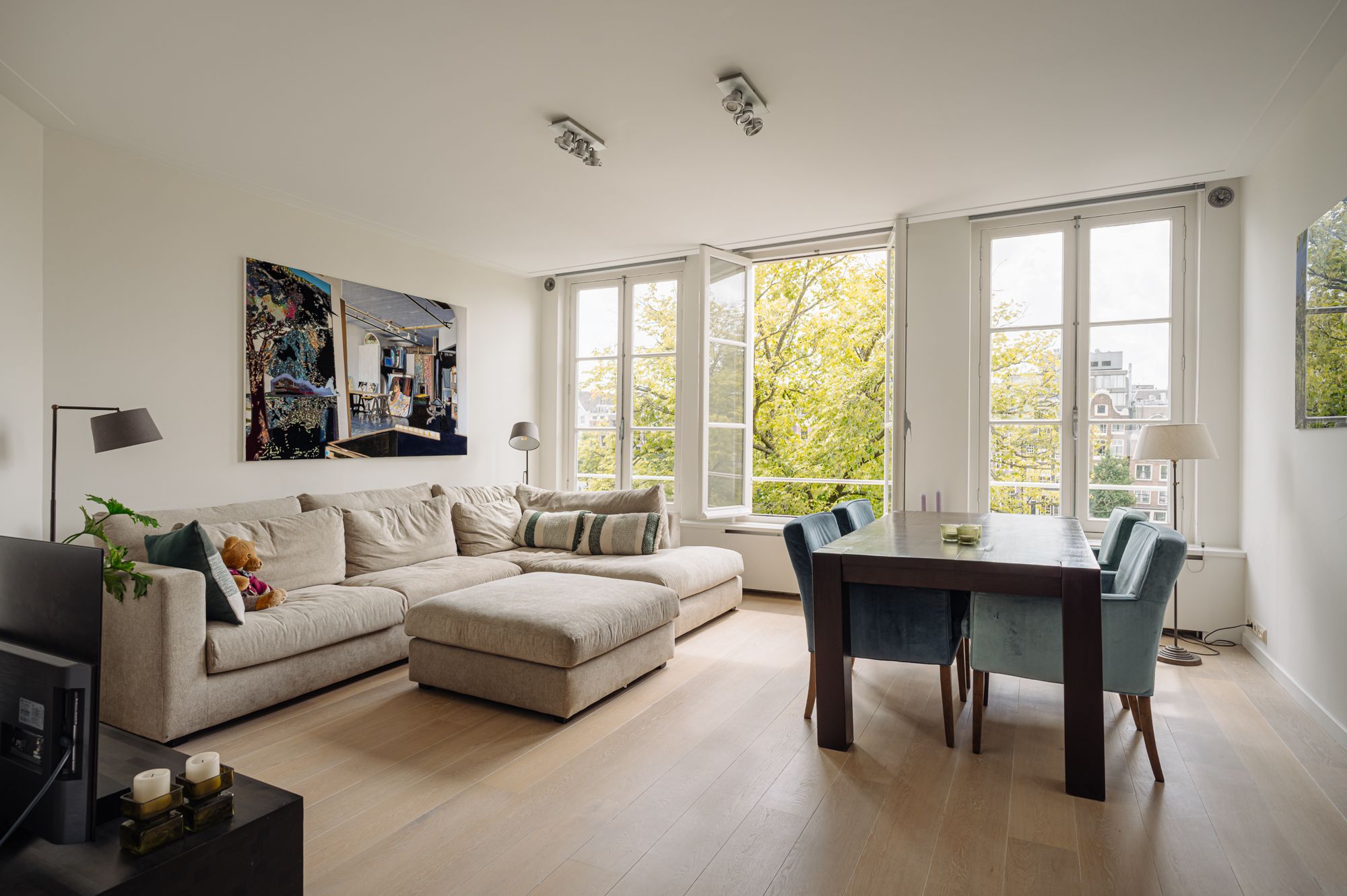 apartment for rent in Havenstraat 95-C 1211KJ Hilversum Havenstraatbuurt Hilversum