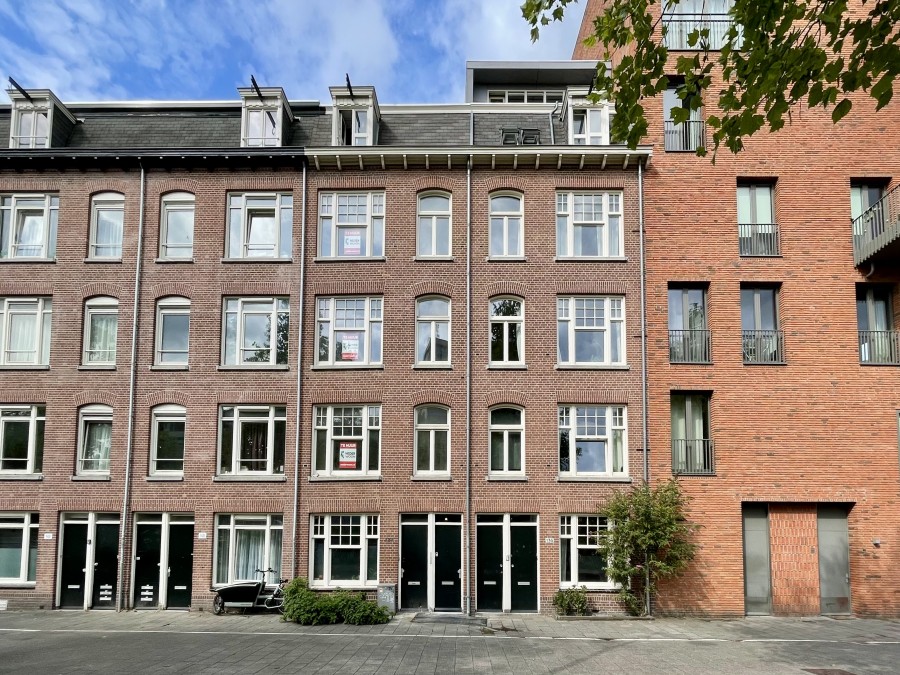 Appartement Wibautstraat te huur in Amsterdam | NederWoon