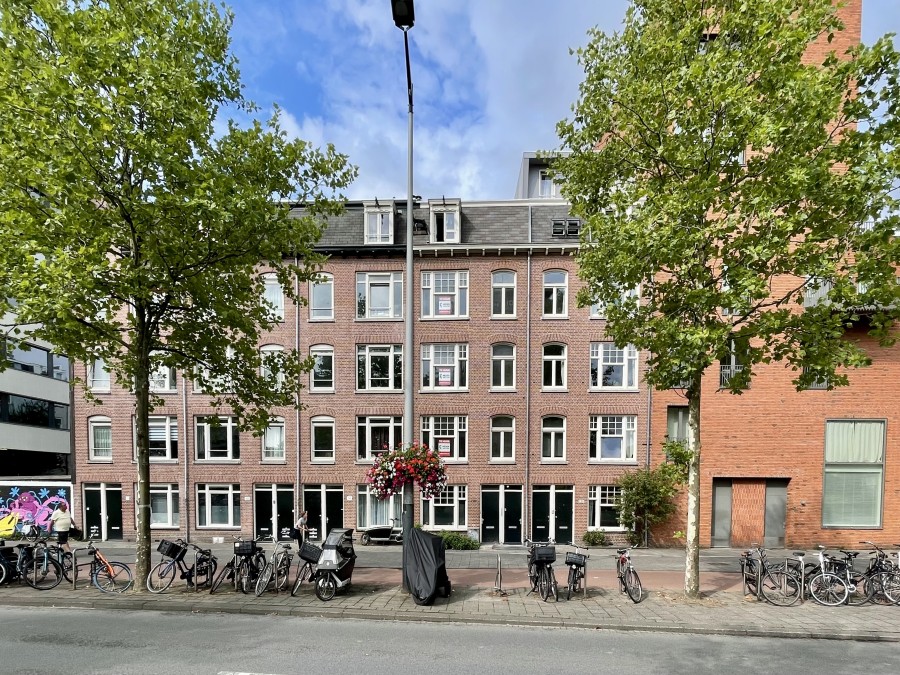 Appartement Wibautstraat te huur in Amsterdam | NederWoon