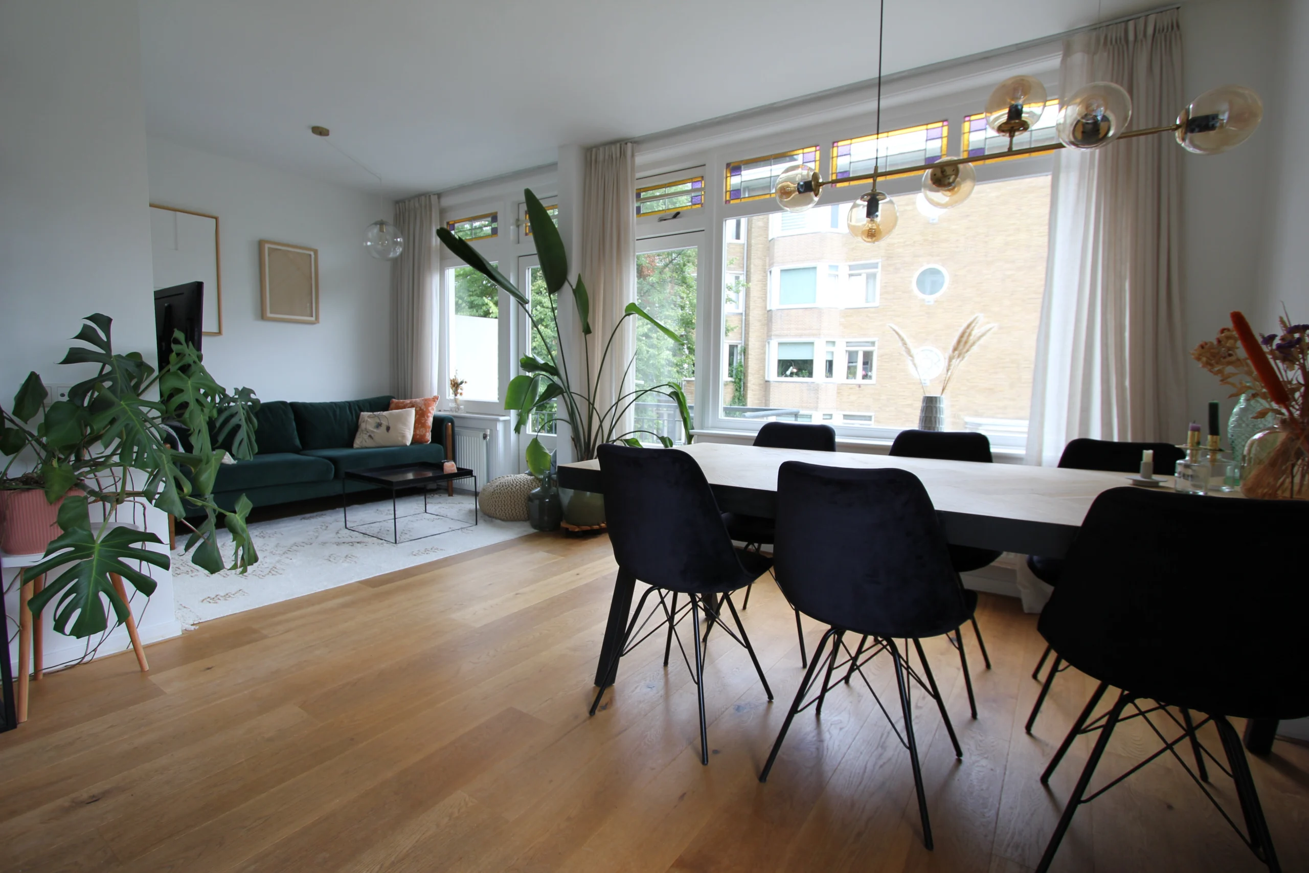 apartment in Amsterdam Griseldestraat Netherlands - 2 Rooms