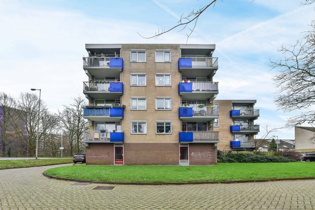 apartment for rent in Naarderzandpad 68- 1111RR Diemen Plantage de Sniep Noord Diemen