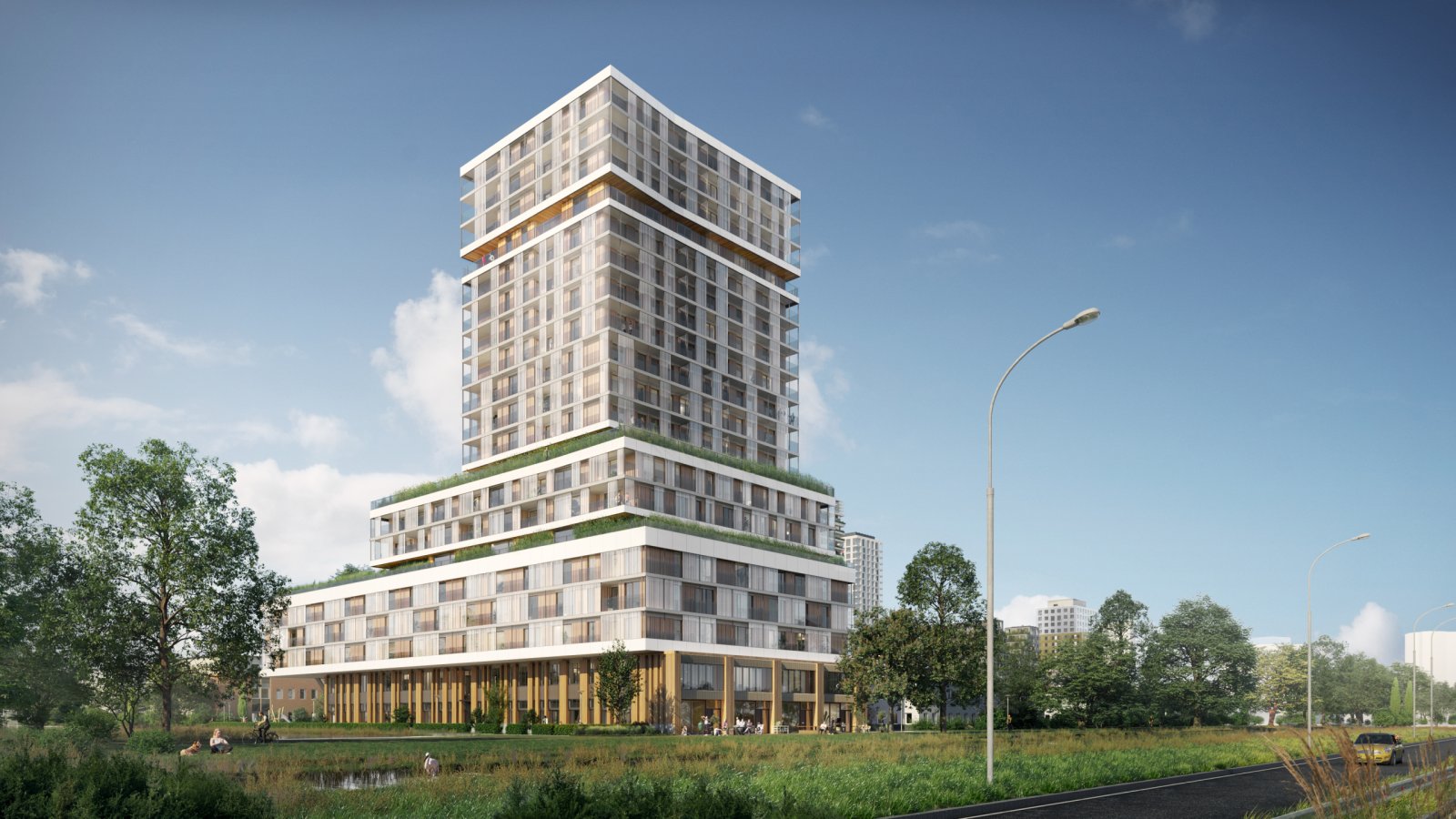 MVGM - Te huur: Heathrowstraat 194, amsterdam Amsterdam