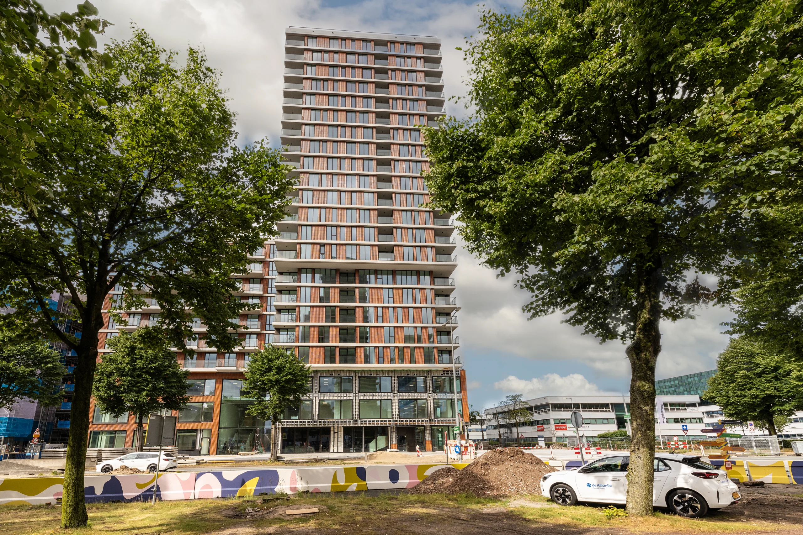 hondsrugweg 19 c4, amsterdam