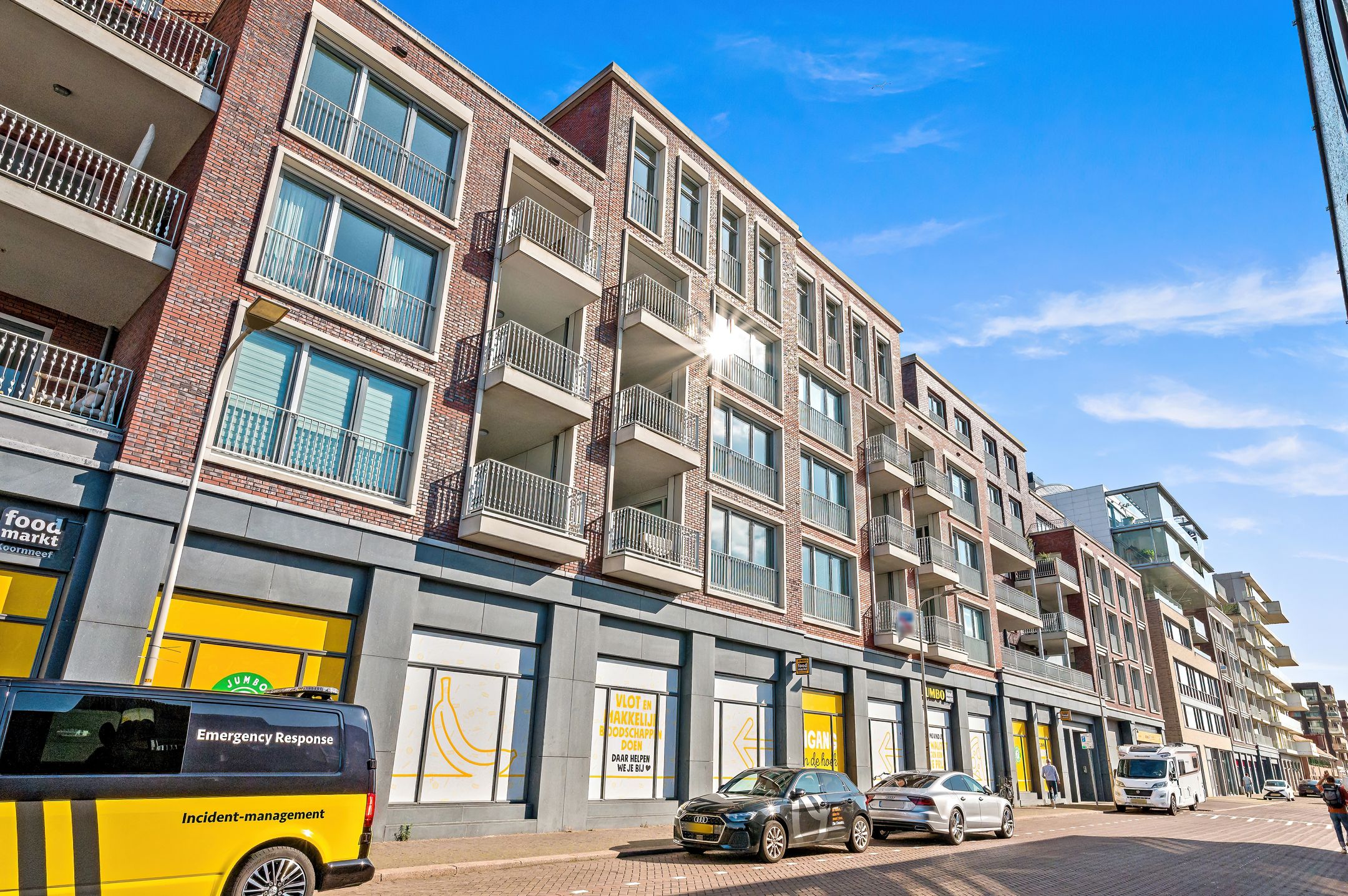 Appartement te huur