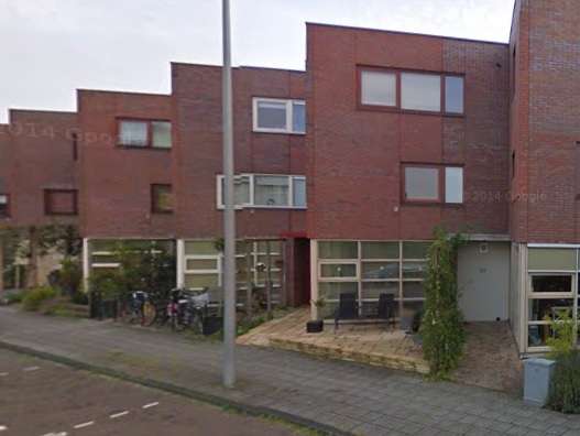 Goudkarpersingel, 's-Gravenhage, Nederland