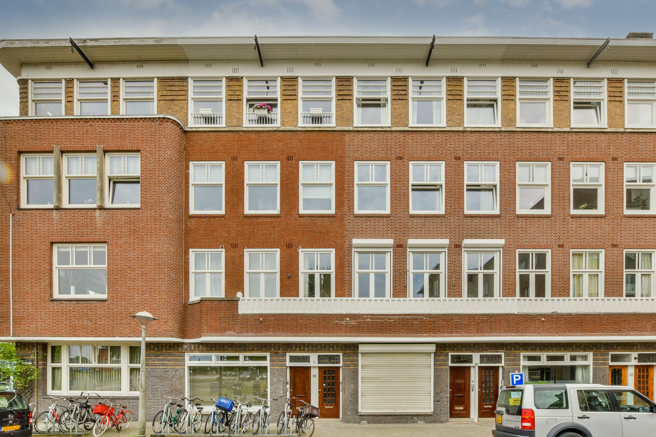 apartment for rent in Celsiusstraat 42- 2562TE Den Haag Valkenboskwartier Den Haag