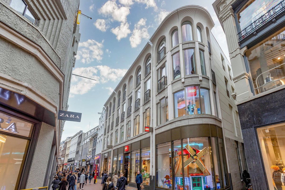 Appartement te huur Duifjessteeg 4 in Amsterdam voor € 1.153