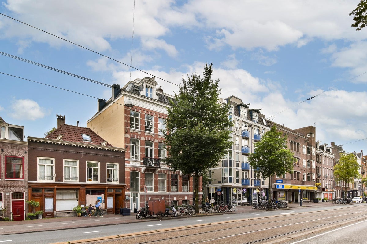 Appartement te huur Overtoom 323 E in Amsterdam voor € 1.750