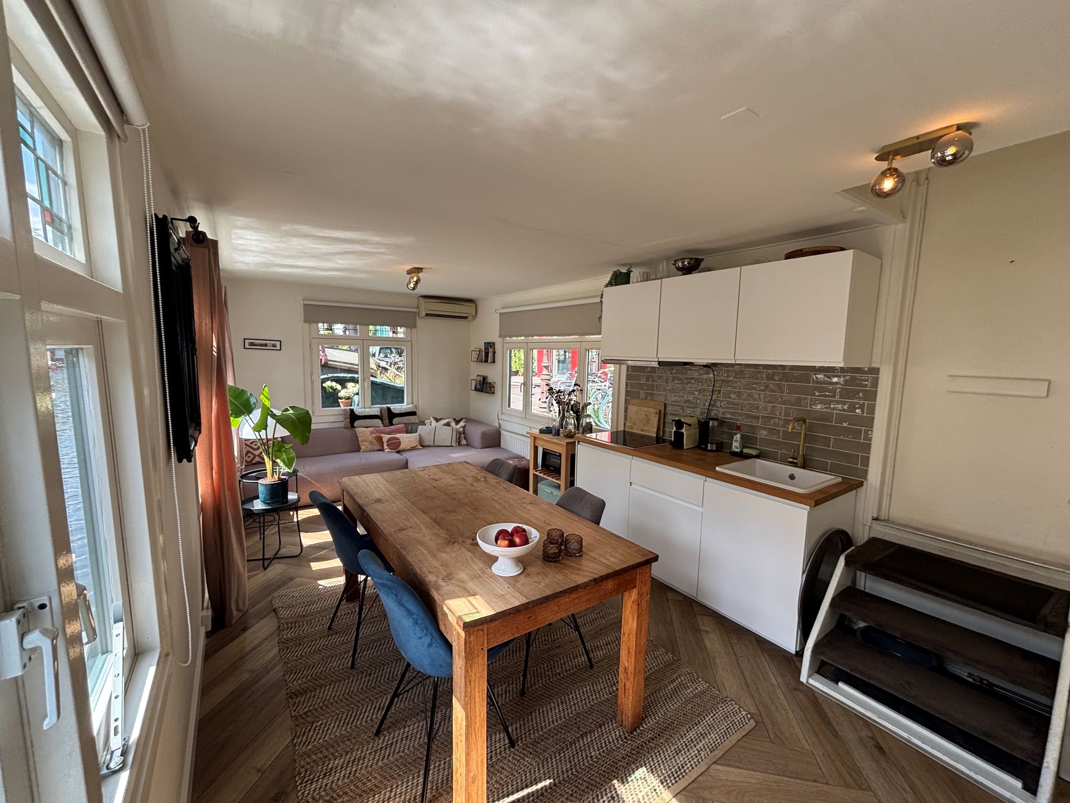 house for rent in Brouwersgracht 182-P 1013HC Amsterdam Haarlemmerbuurt-West Amsterdam