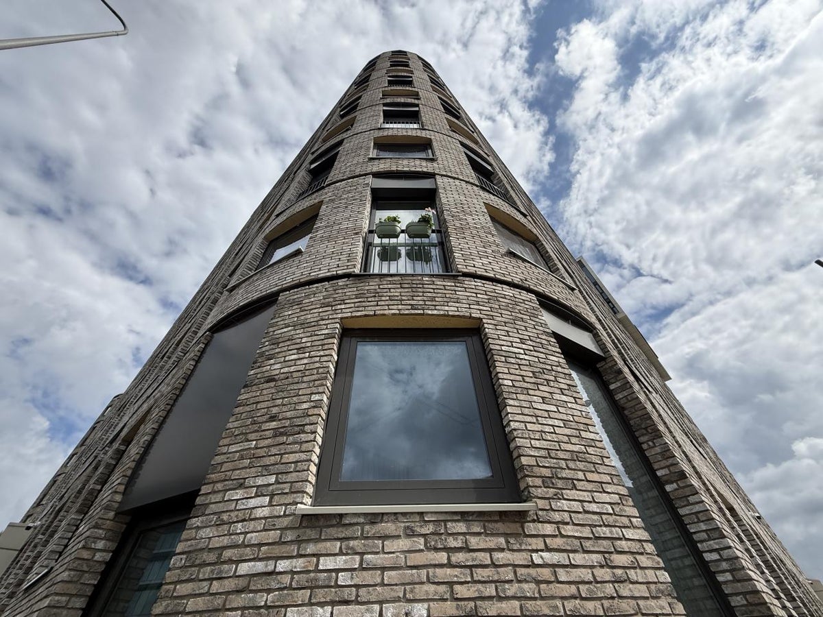 Appartement te huur Elizabeth Cady Stantonplein 450 in Amsterdam voor € 768