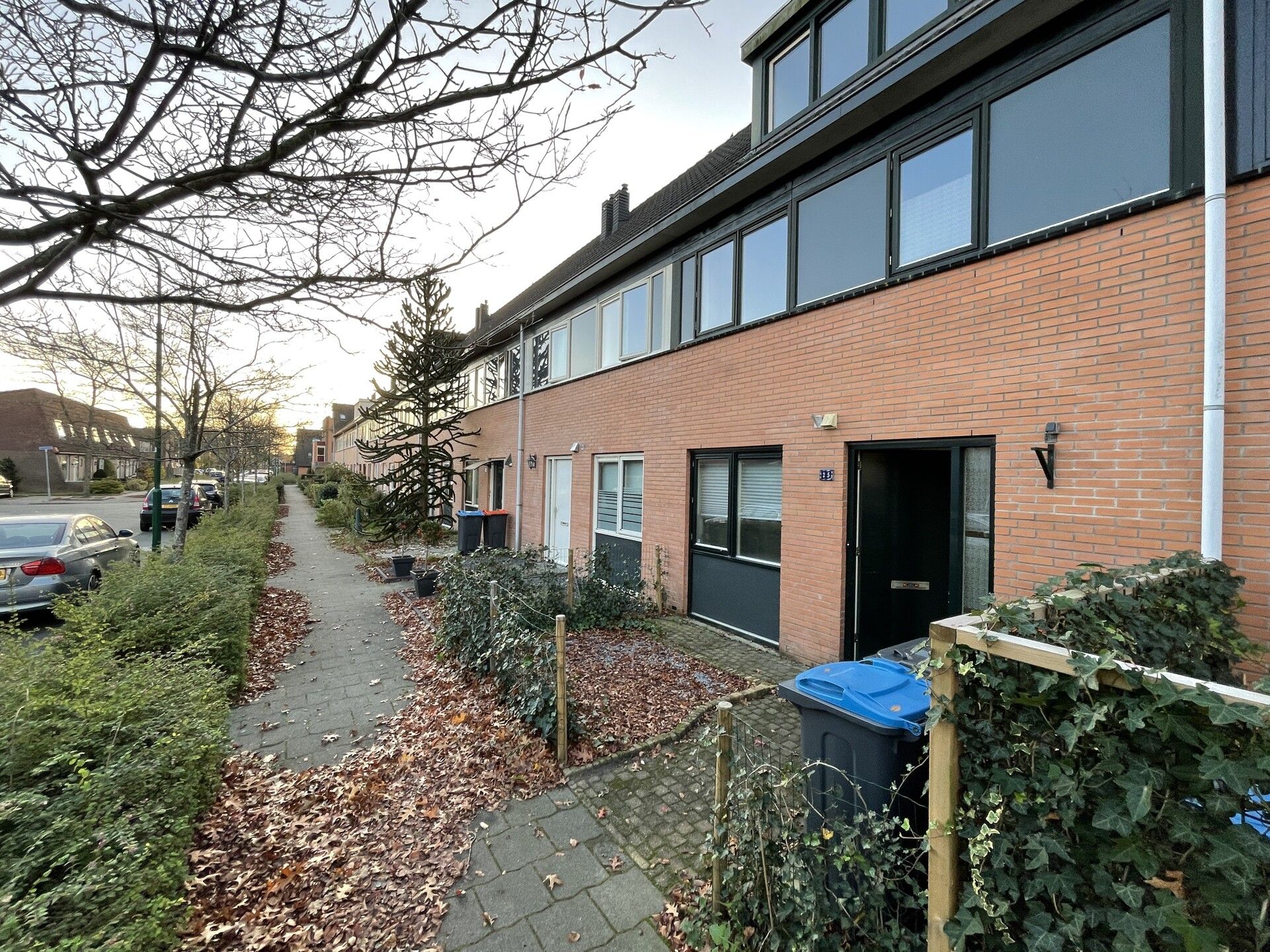 apartment for rent in Stadsring 189-D 3817BA Amersfoort Willem III Amersfoort