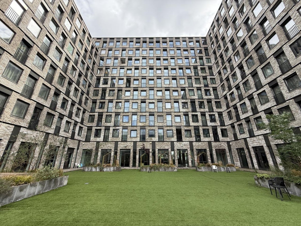 Appartement te huur Elizabeth Cady Stantonplein 148 in Amsterdam voor € 799