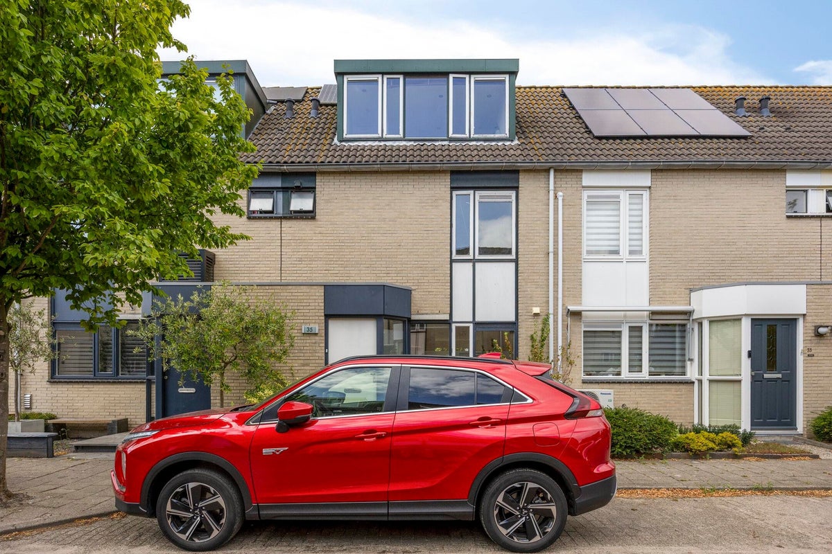 Te huur: Huis Clariet Kok-van Alphenstraat in Leiden Leiden