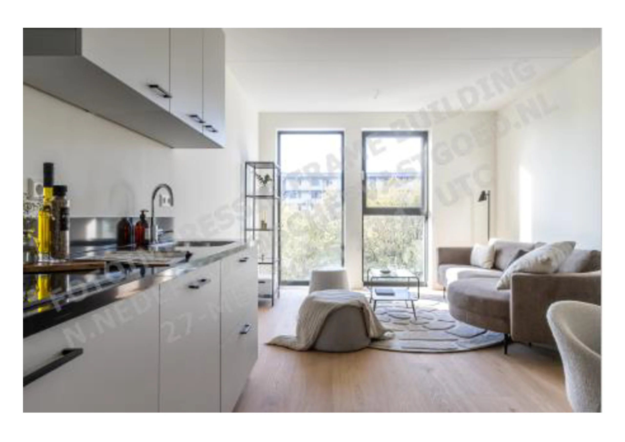 Amsterdam apartment