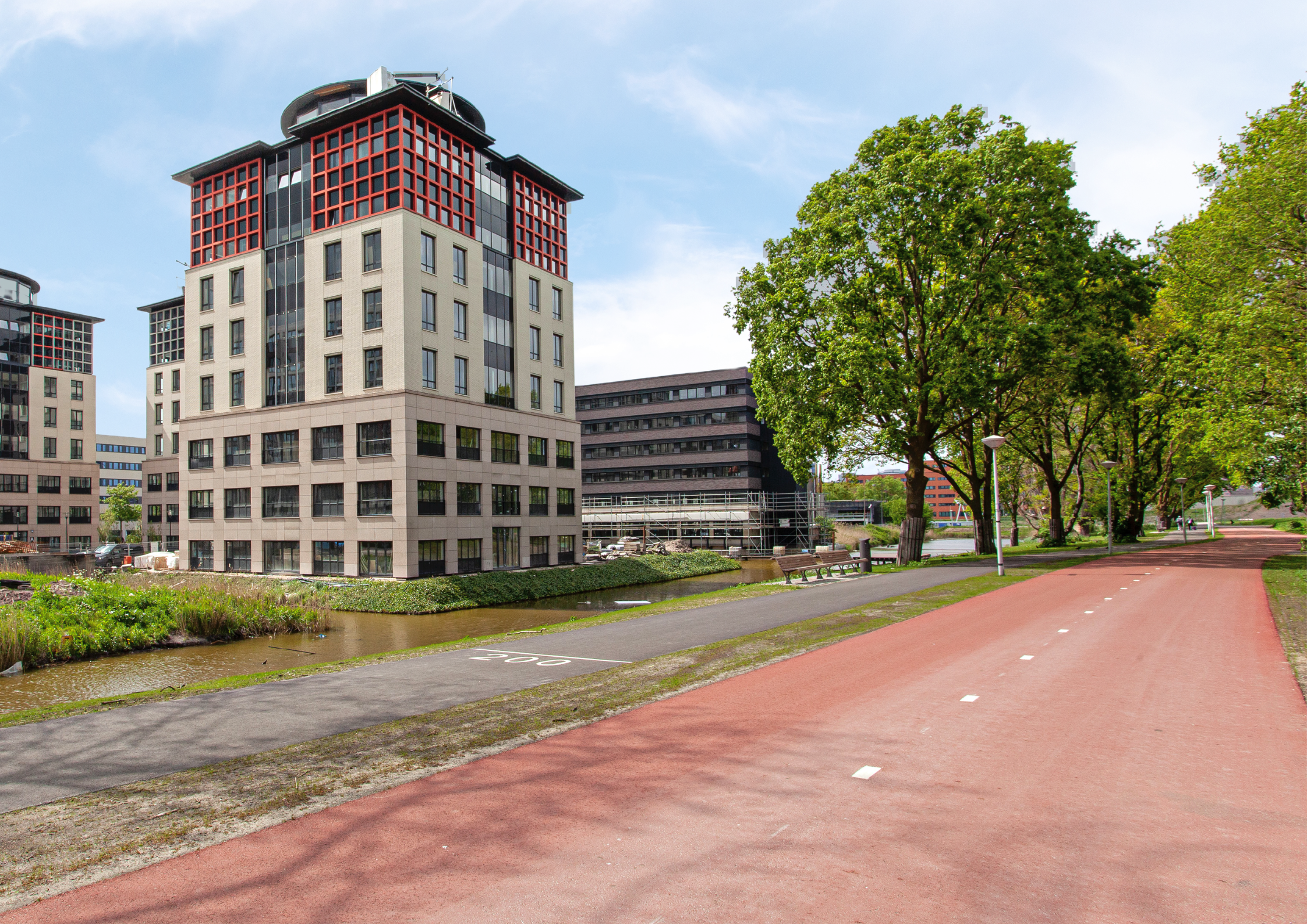 Amsterdam apartment