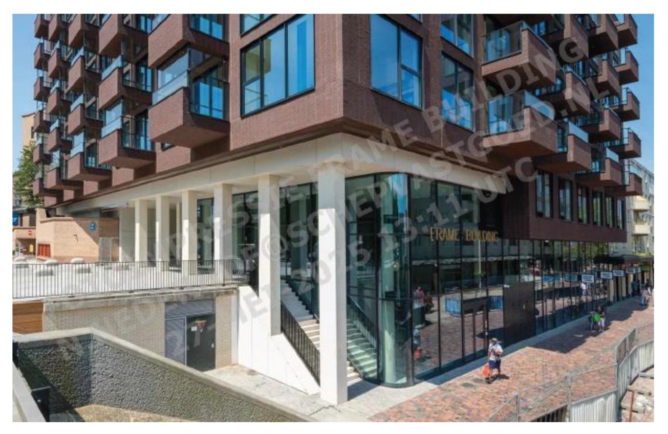 Amsterdam apartment