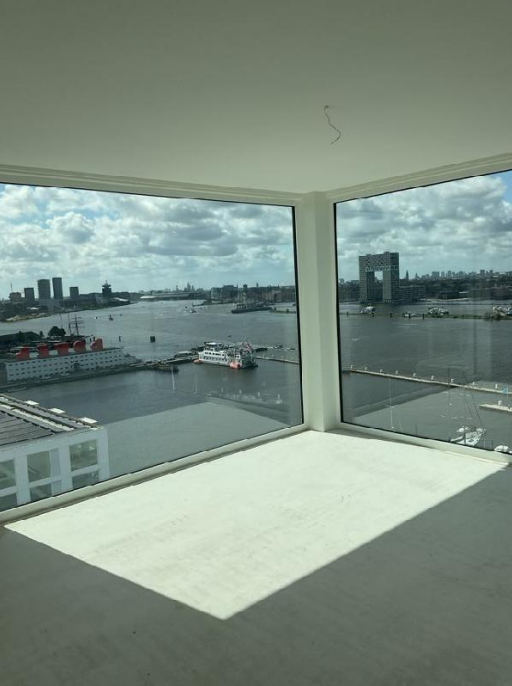 Amsterdam apartment