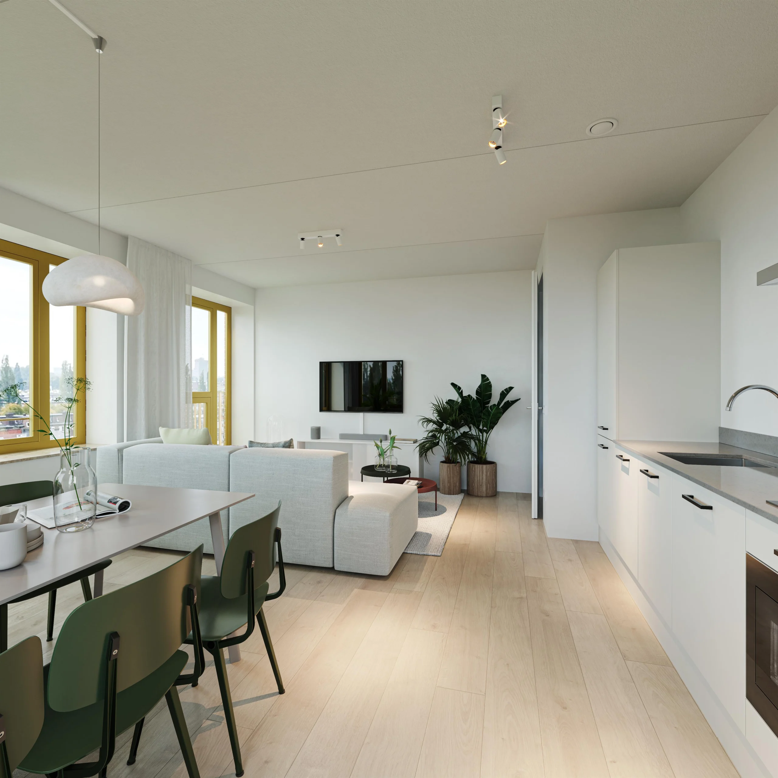 Te huur: Haarlemmerweg 0ong, Amsterdam -