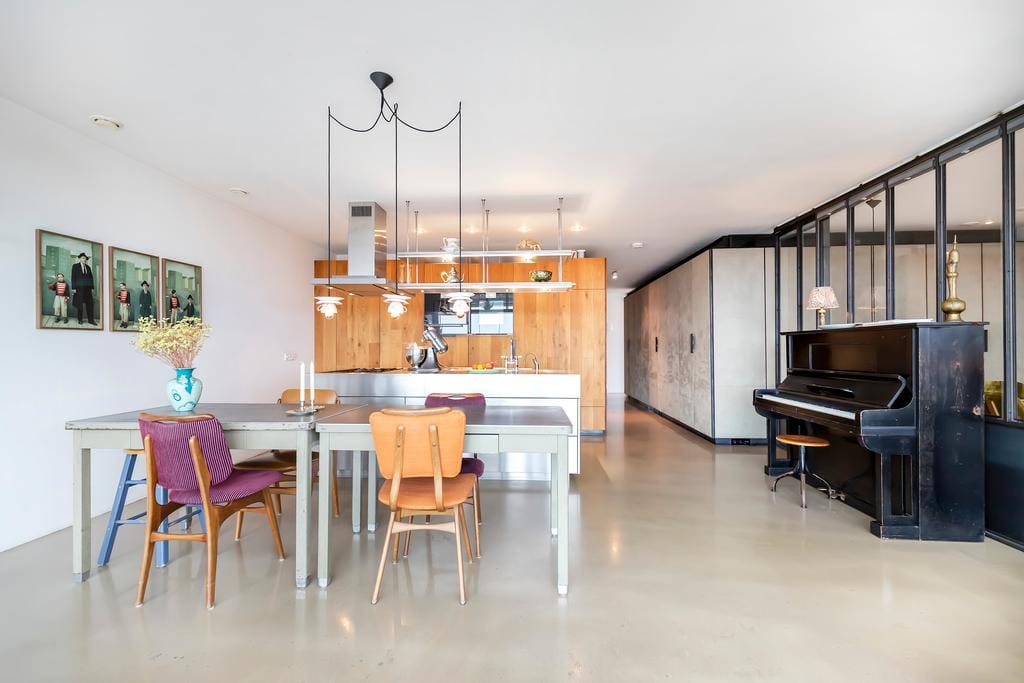 Appartement te huur