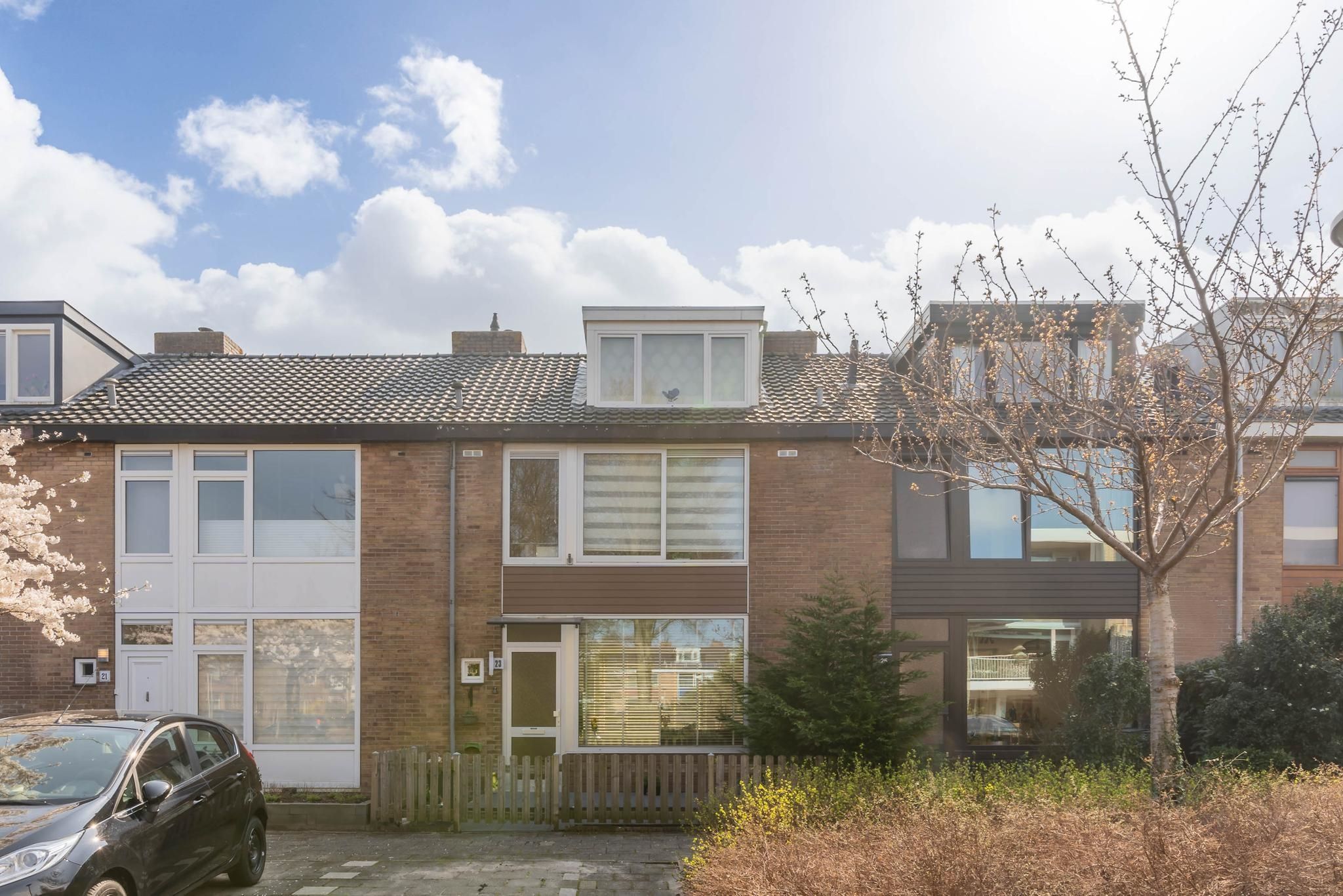 apartment for rent in Menno Simonszplein 77- 2014SC Haarlem Geschiedschrijversbuurt Haarlem