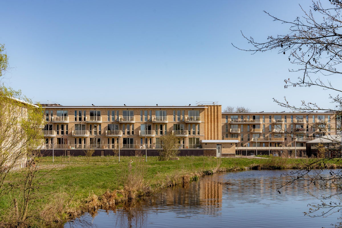 Appartement te huur Vuurliniehof 50 in De Kwakel voor € 1.700