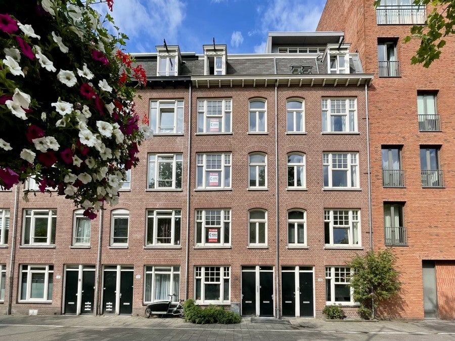 Appartement te huur Wibautstraat in Amsterdam voor € 1.725