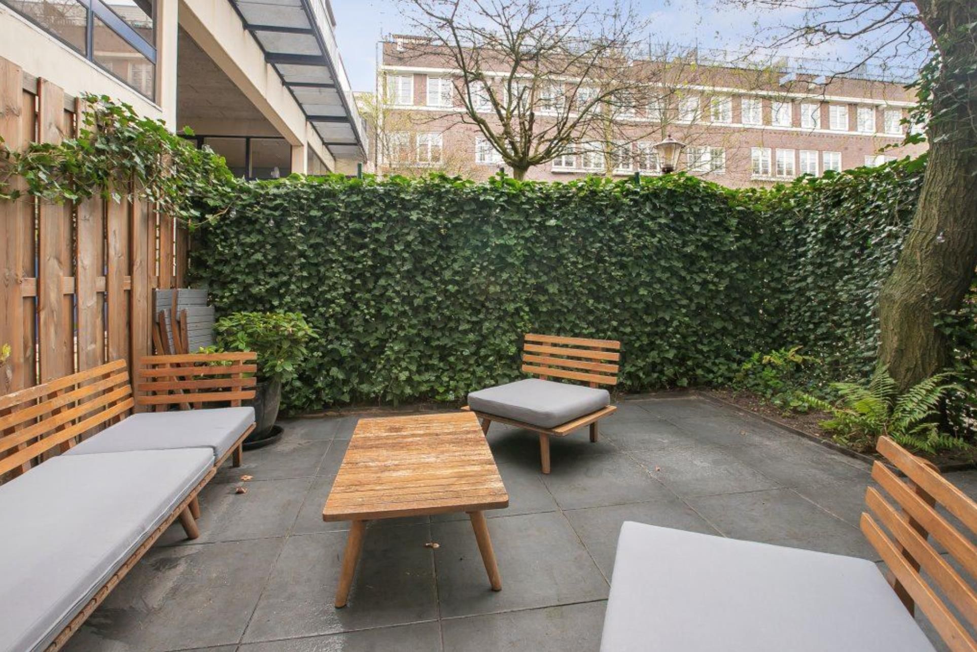 apartment for rent in Leonardo da Vinciplein 105- 2037RR Haarlem Erasmusbuurt Haarlem