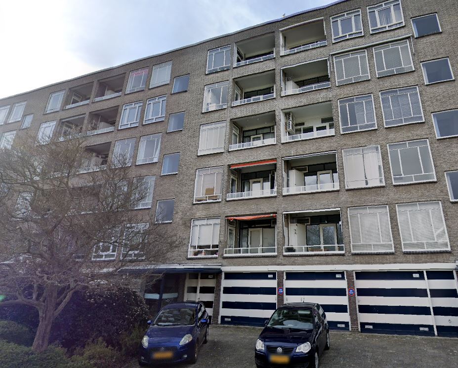 Te huur: Appartement Parelmoerhorst 178 in Den Haag