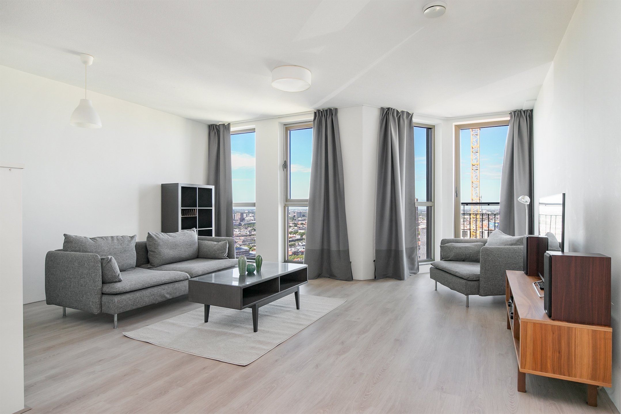 apartment for rent in Noorwegenkade 734- 1363DS Almere Europakwartier W.-West Almere