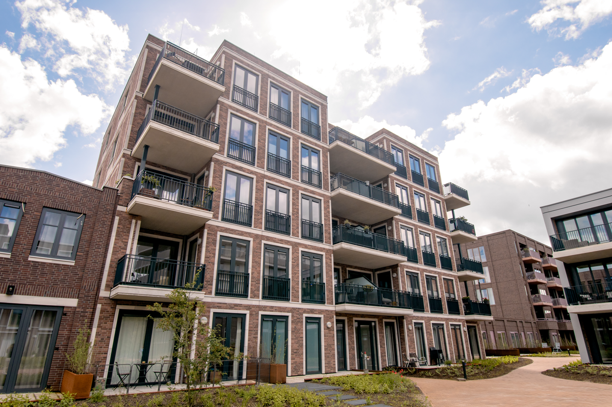 Appartement te huur Oostende 229 in Helmond voor € 1.125